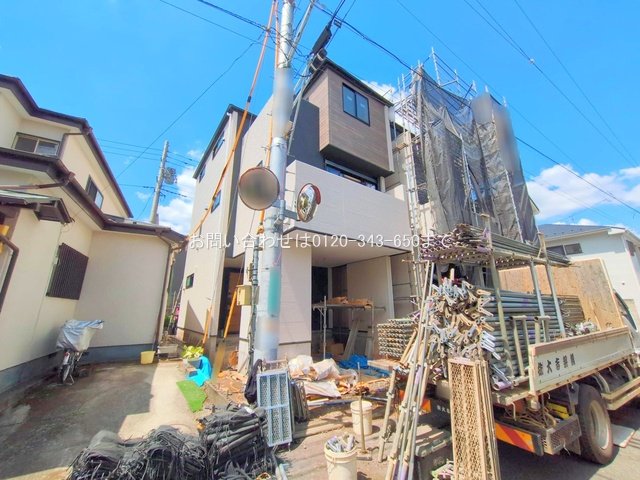 相模原市古淵11期 2号棟