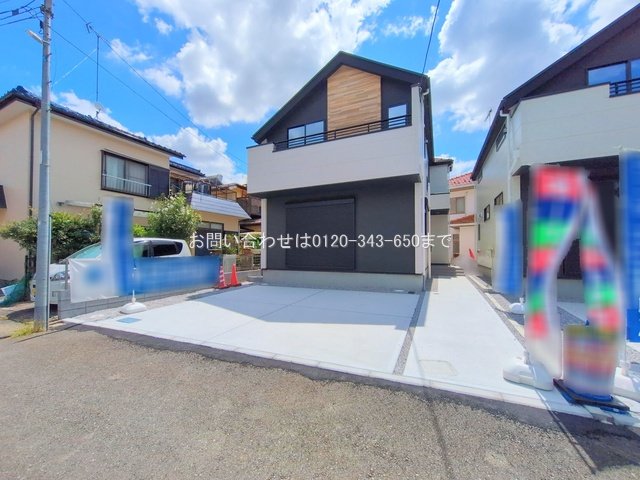 八王子市楢原町2期 2号棟