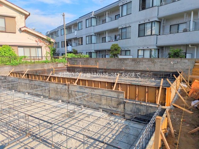 八王子狭間町 A号棟