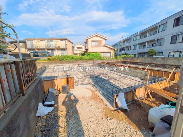 八王子狭間町 B号棟