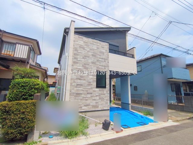相模原市南区大野台6期 1号棟