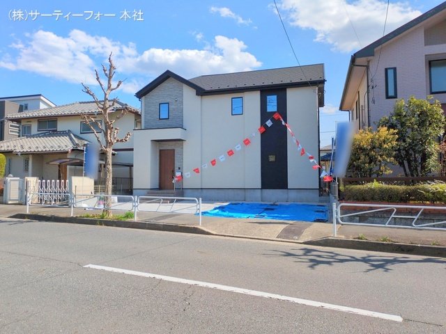 八王子市北野台24期 1号棟