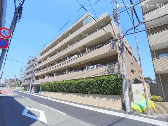 日神パレステージ八王子明神町 303