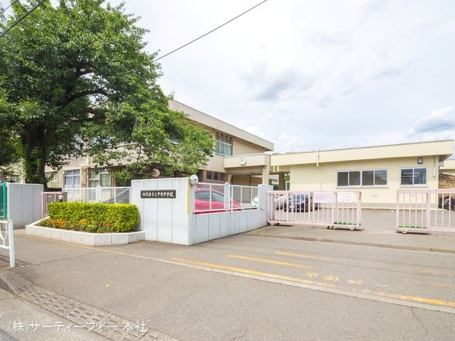 相模原市立中央中学校 撮影日(2022-07-05) 1200m