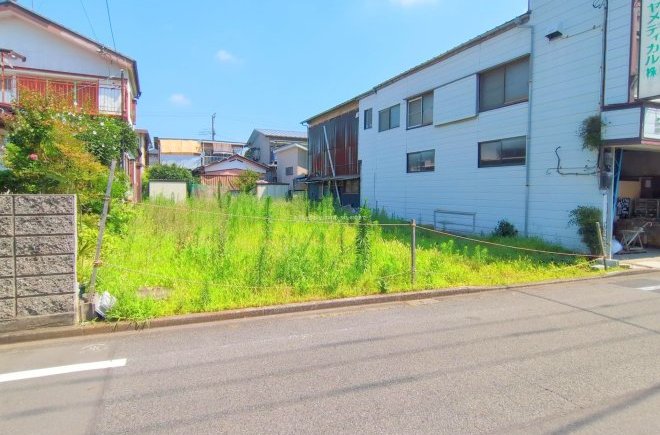 星が丘3丁目