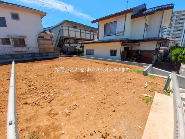 座間市緑ヶ丘2期 1号棟