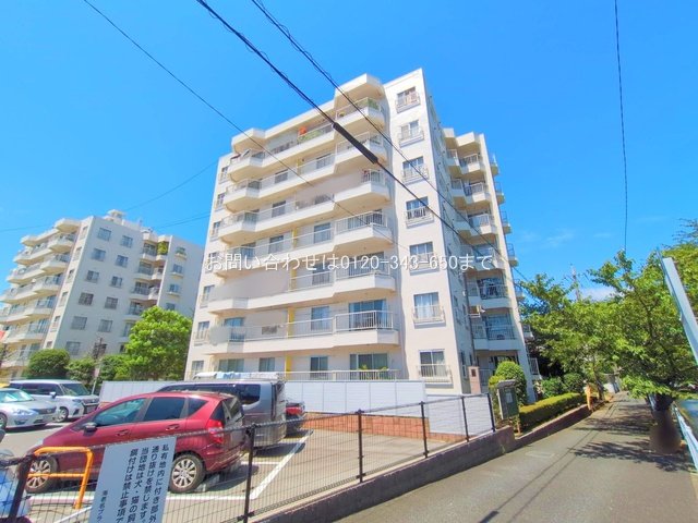 海老名プラーザ9号棟 602