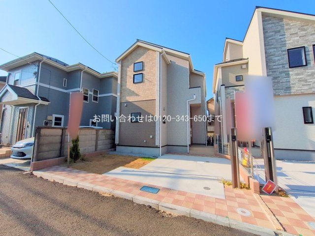 八王子市中野上町 2号棟