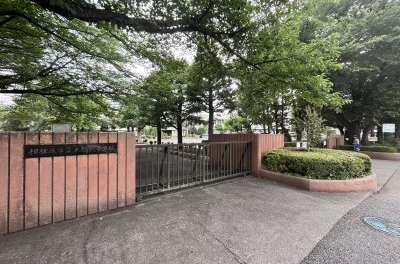 大野北中学校