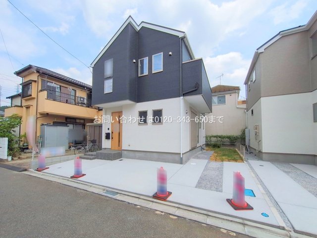 相模原市中央区宮下本町9期 1号棟
