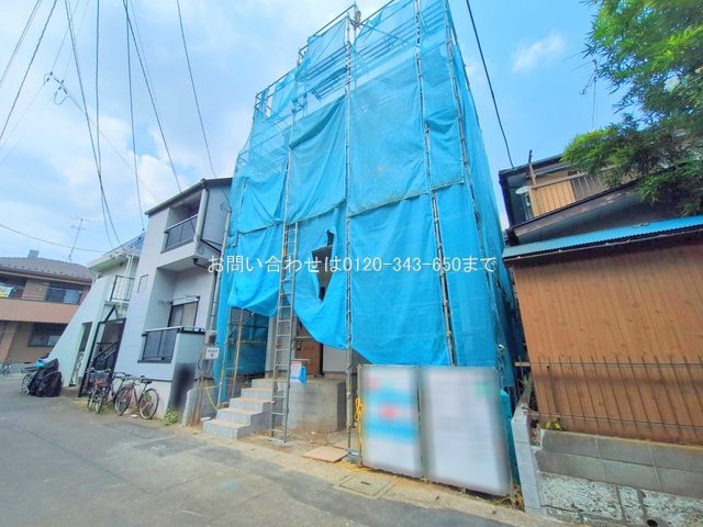座間市相模が丘7期 1号棟