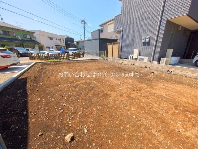 相模原市中央区富士見4期 1号棟