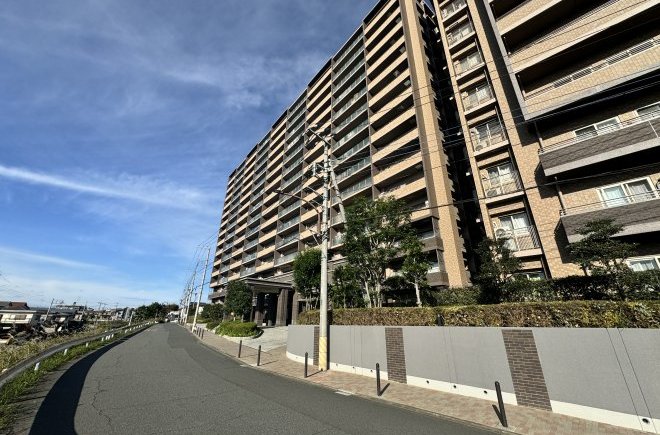 【リノベーション済み】上溝・番田エリアのランドマークマンション ガーデンブリーズ光の街