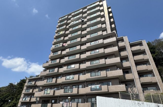 【リノベーション済み】上溝エリアのランドマークマンション　ルミナス相模原