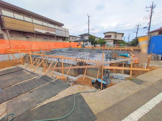 海老名市国分寺台1丁目 2号棟
