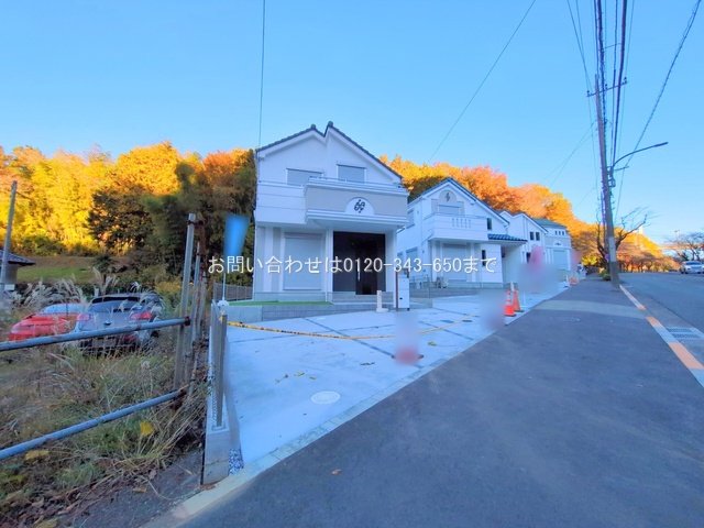 町田市相原町鍛治谷2期 1号棟