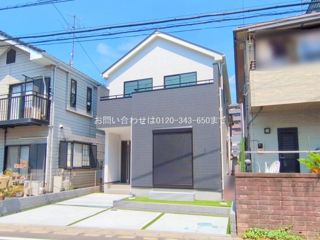 相模原市南区麻溝台8丁目2794番 A号棟