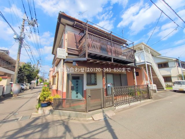 相模原市南区相模台2丁目  