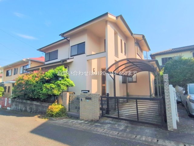 厚木市森の里4丁目5ー13  