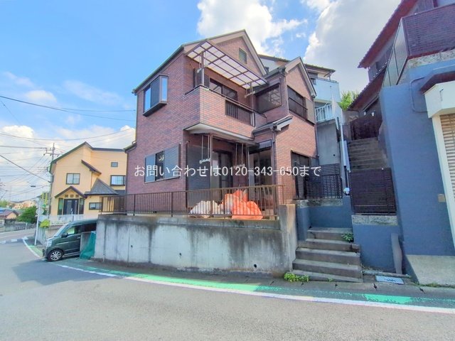 相模原市南区磯部戸建8  