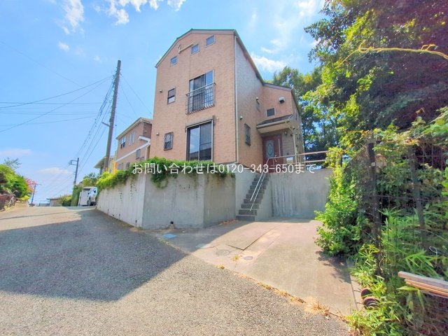 町田市小山町1618ー2  