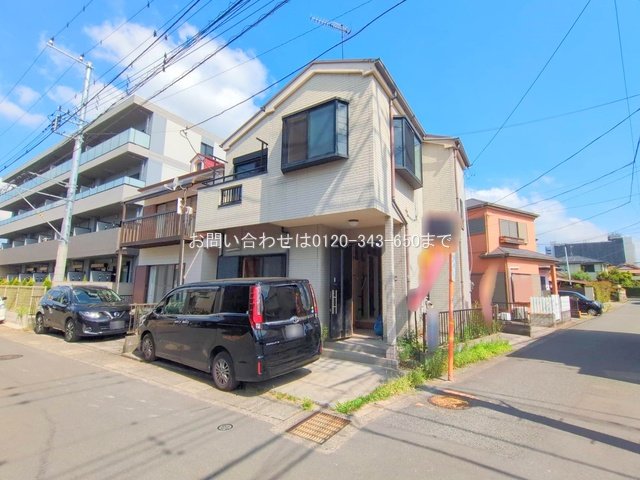 海老名市社家3丁目  