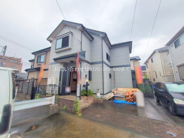 八王子市北野町535ー12  