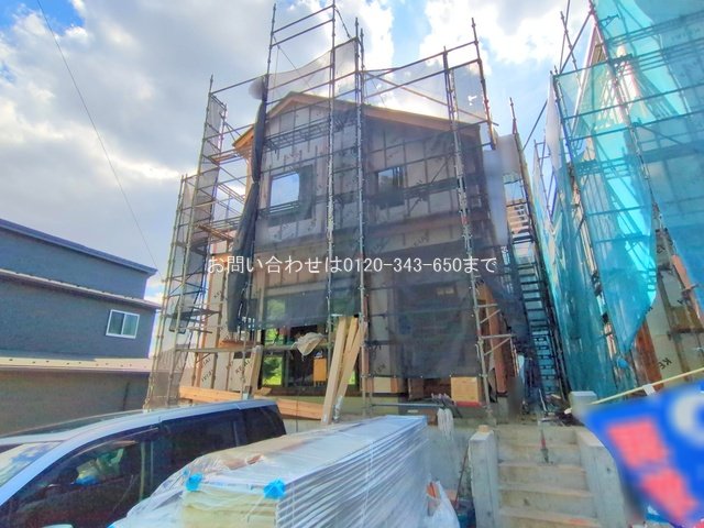 町田市本町田8期 2号棟