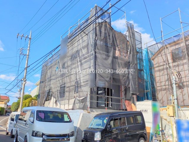 町田市本町田8期 3号棟