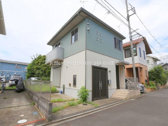 相模原市中央区東淵野辺1丁目  