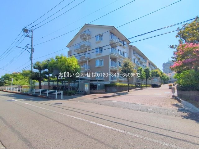ベルコリーヌ南大沢第6号棟 607