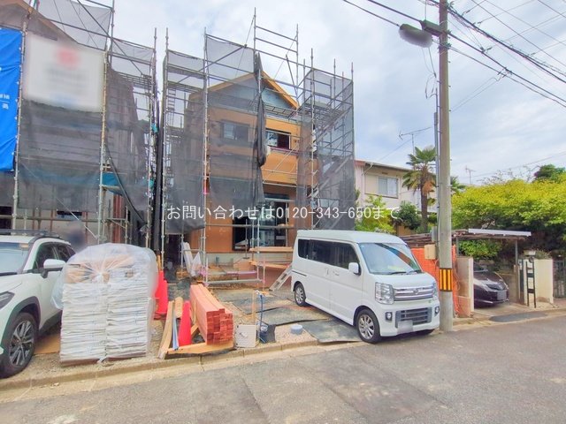 八王子市丸山町 2号棟
