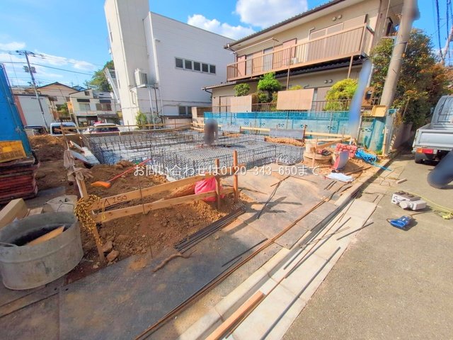 町田市玉川学園4丁目  