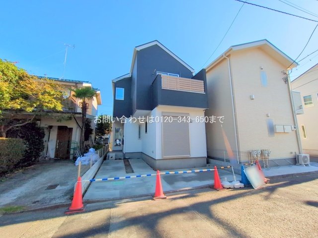 相模原市中央区小山3期 1号棟