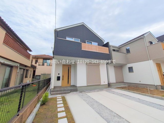 相模原市南区麻溝台1期 1号棟