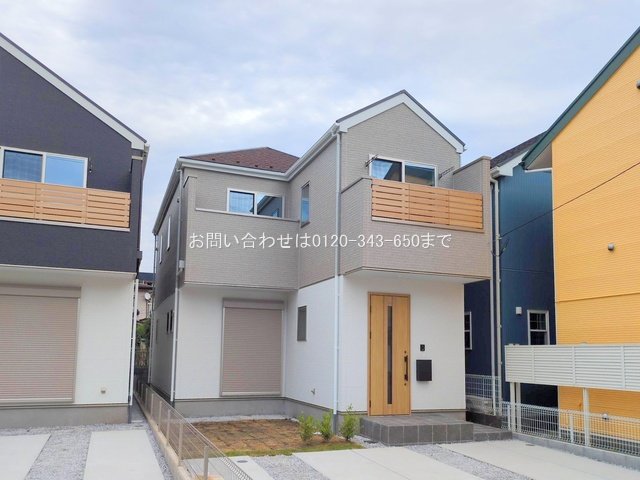 相模原市南区麻溝台1期 2号棟