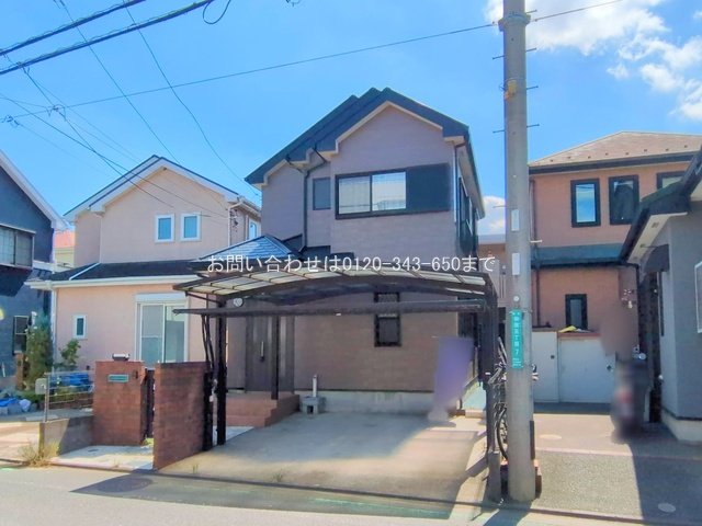 相模原市南区御園五丁目戸建3  