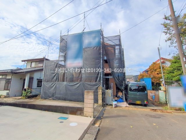 相模原市第2緑区大島 1号棟