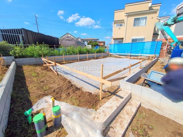 町田市南大谷1286番 A号棟