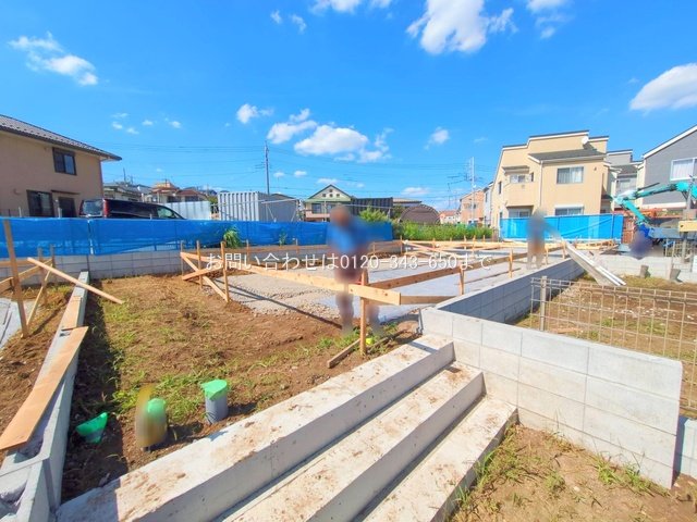 町田市南大谷1286番 C号棟