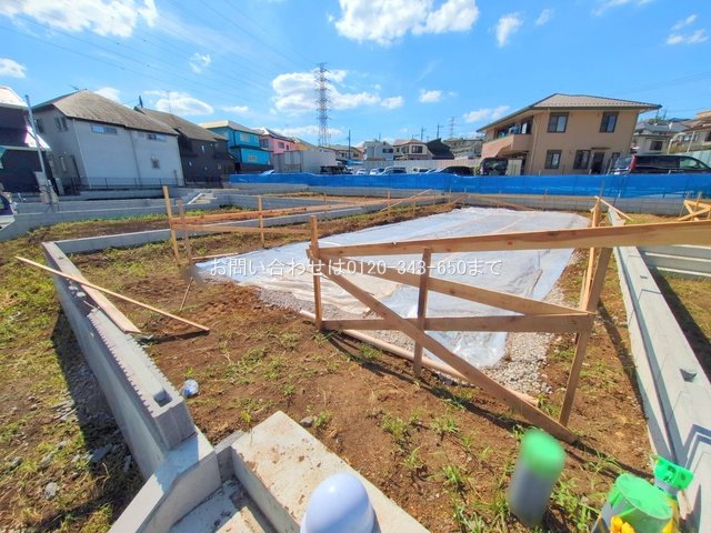 町田市南大谷1286番 E号棟