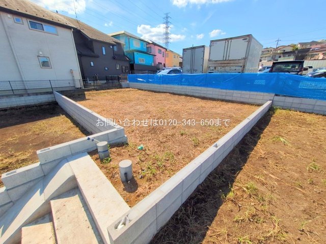 町田市南大谷1286番 H号棟