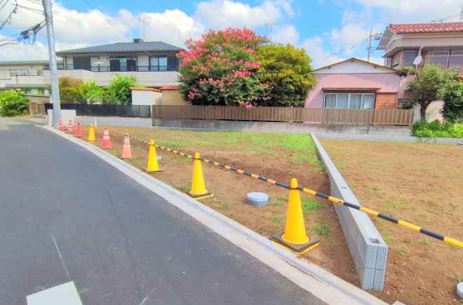 大島3230　5区画　No.1