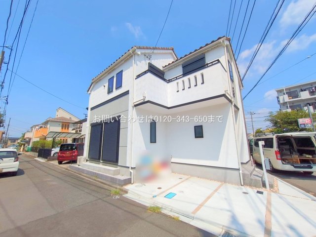 相模原市南区東大沼4丁目3期 1号棟