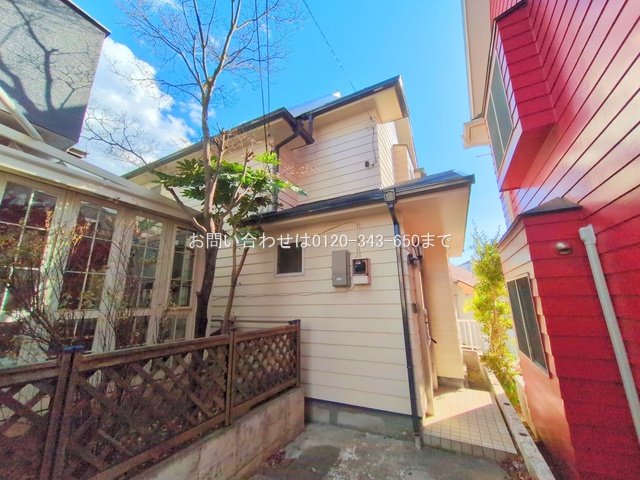 相模原市南区上鶴間二丁目戸建  