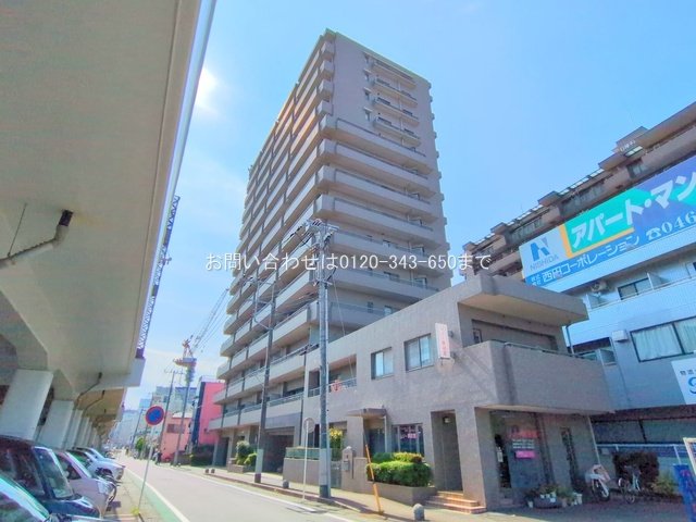 ミサワホームズ本厚木 1201