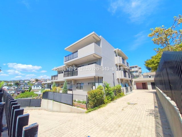 橋本ガーデンテラス3番館 201