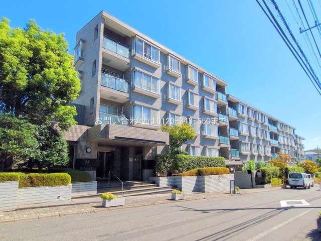 コープ野村緑山ヒルズ 401