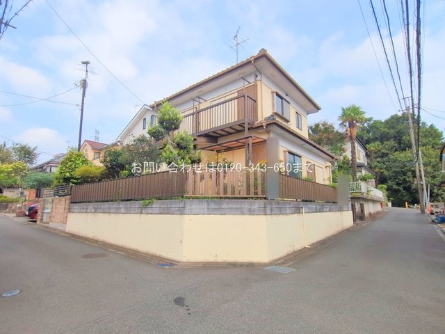 町田市本町田  