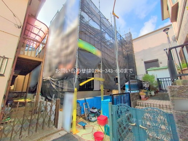 相模原市緑区橋本528　1棟 1号棟